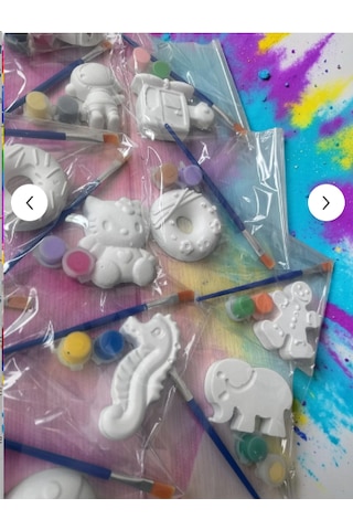 15 Adet Random Taş Boyama Seti Xxl Boy Karışık / Etiket Yazılabilir Doğum Günü Hediyesi, Tatil