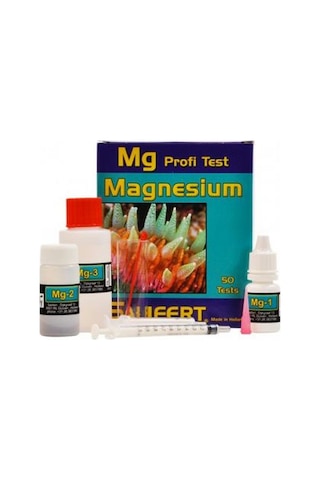 Salifert Magnezyum Test Kiti