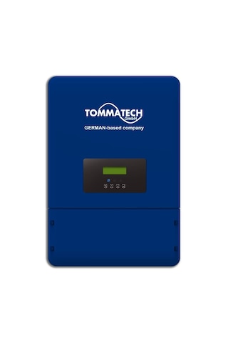 Tommatech Trio Hybrid 10.0kw D-e Üç Faz İnverter