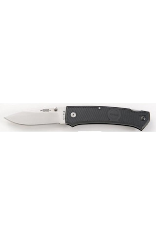Ka-Bar 4070 Folder Straight Siyah Outdoor Kamp Bıçak Siyah