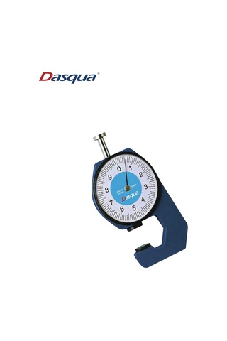 Dasqua 5841-8110 0-10mm Mekanik Kalınlık Komparatörü