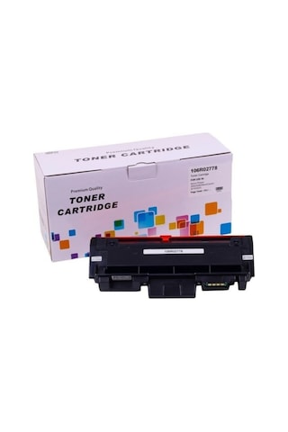 Xerox Phaser 3052-3260 Uyumlu Toner Workcentre 3215-3225 106r02778 Xerox Phaser 3052-3260 Uyumlu Toner Workcentre 3215-3225 106r02778