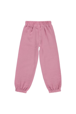 Civil Girls Jogger 6-9 Yaş Pantolon - Pembe Gülkurusu