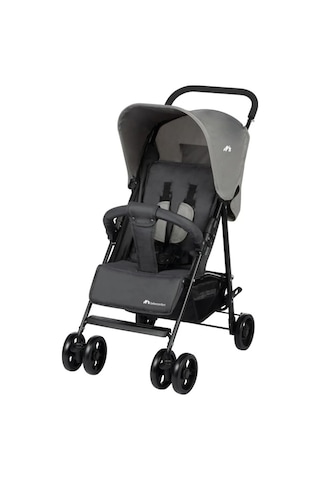 Bebeconfort Foggy Ultra Kompakt Tek Elle Katlanabilen Baston Bebek Arabası