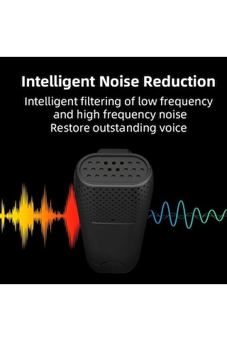 Primepickings Kahverengi Kablosuz Lavalier Mikrofon - Type-c Arayüzlü, Gürültü Azaltıcı, Tak Ve Çalıştır, Canlı Yayın Ve Kayıt İçin