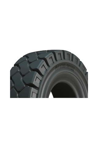 18x7-8 180/70-8 Achiever Segmansız Dolgu Forklift Lastiği