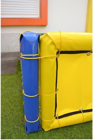 Teplay Soft Play Top Havuzu 150x150x50