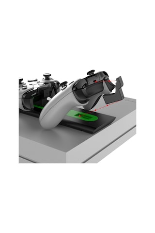 İpega Xbox One X/s Oyun Kolu Joystick Pil Şarj İstasyonu