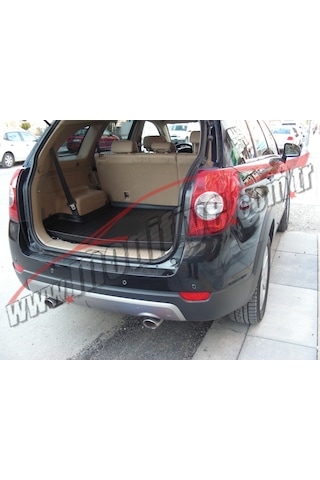 2011 Chevrolet Captiva Bagaj Havuzu Araca Özel 3D Badela Marka