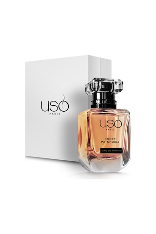 Uso Honey & Patchouli Kadın Parfüm EDP 50 ML