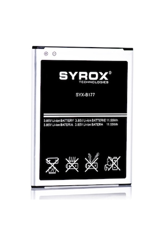 Syrox Samsung Galaxy-J7 2015 SM-J700 Uyumlu Batarya