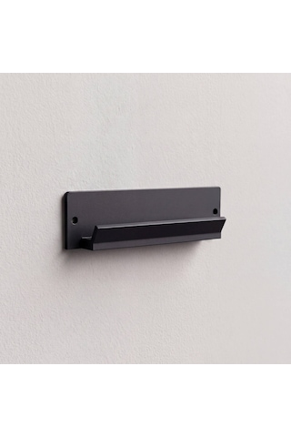 Domirus Plancore Wall Bracket Duvar Takvimi Askı Aparatı Siyah