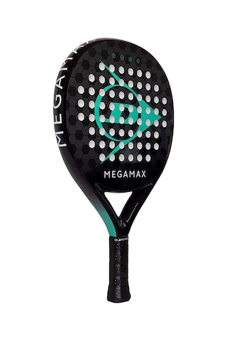 Dunlop D Pdl 25 Megamax Siyah Padel Raketi 10359950