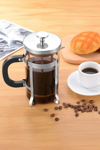 French Press 600 Ml Çok Renkli