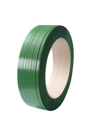 16*0.70 MM POLYESTER YEŞİL ŞERİT 1400 METRE