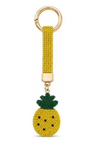 Balenbi Taşlı Ananas Figürlü Anahtarlık Ve Çanta Süsü