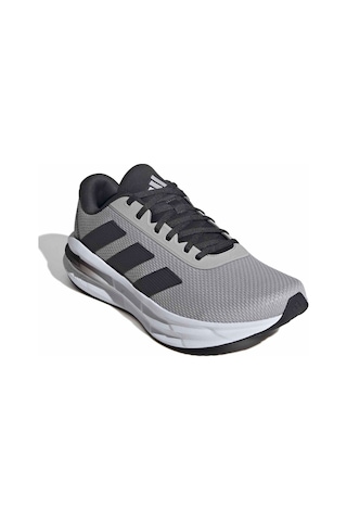 Adidas Galaxy Run Grı Erkek Koşu Ayakkabısı 000000000102688304 Gri-sıyah
