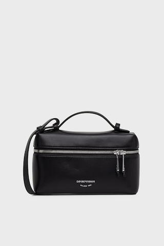 Emporio Armani Logolu Çıkarılabilir Askılı Çanta Kadın Çanta Ew004564 Af32959 Uc001 Siyah