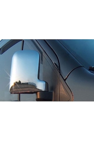 Ekiciler Ford Connect Abs Krom Ayna Kapağı 2 Prç 2002-2009