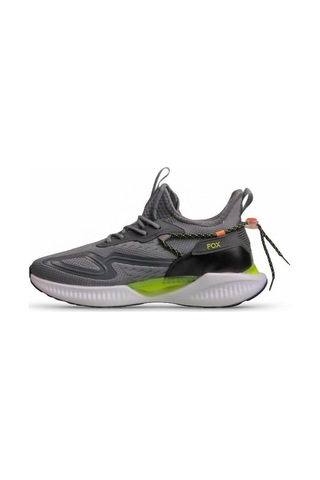 M.P Mp 241-1659 Gri Erkek Sneakers Gri