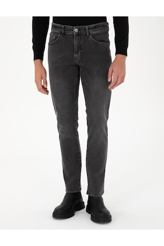 Pierre Cardin Erkek Antrasit Pantolon Jean 50295891-vr006 Antrasit