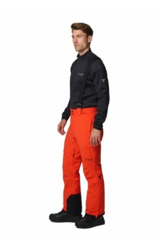 Columbia Wo4450-839 Erkek Kayak Tulumu Turuncu