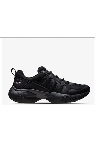 Lescon Astra 3 Siyah Comfort Casual Anatomik Spor Ayakkabısı Siyah