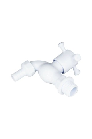 Masterprof Plastik Küresel Vana 1/2" Adaptörlü 152553968