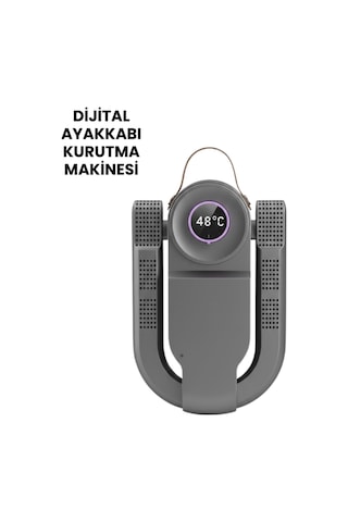 Vipport Ayakkabı Kurutucu Renkli