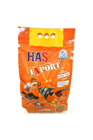 Has Pul Karışık Yem 1 KG