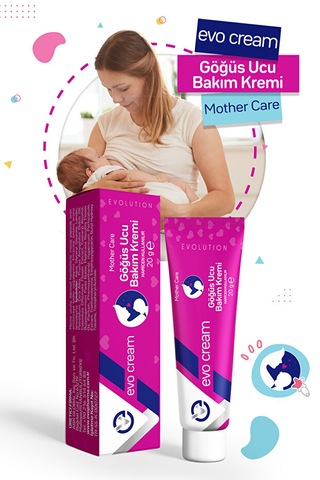 Mother Care Gögüs Ucu Bakım Kremi 20 G