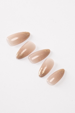 Pop Beauty Takma Tırnak Seti & Zararsız Yapıştırıcı Popbeauty10120