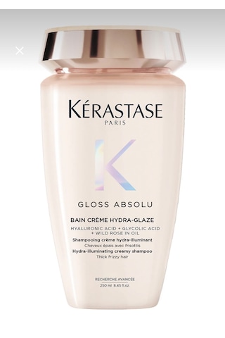 Kerastase Gloss Absolu Kalın Telli Ve Elektriklenmeye Eğilimli Saç Bakım Seti