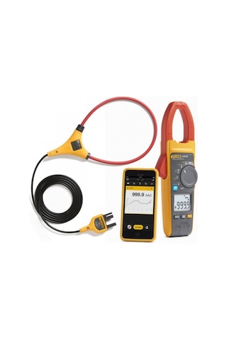 Fluke 376 Fc Wireless Ac/dc True Rms Pensampermetre