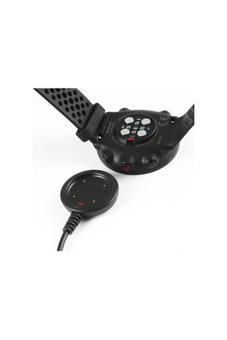 Kosona Polar Grıt X/ıgnite/vantage V/m Saatler İçin Usb Şarj Aleti, 1 Metre Kablolu, Dayanıklı Abs Malzeme, Taşınabilir, Stabil Şarj Ve Veri Transferi