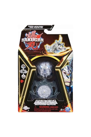 Bakugan Special Attack S1 Ventri
