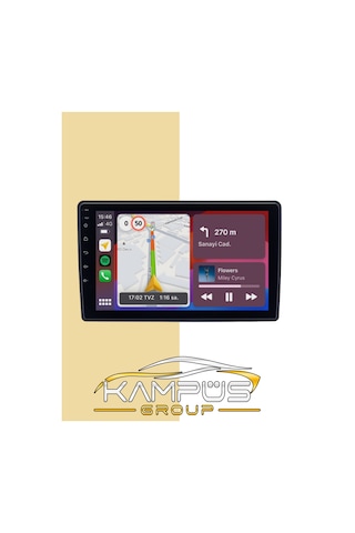 Citroen Berlingo Android Multimedya Sistemi 2009-2019 Diğer