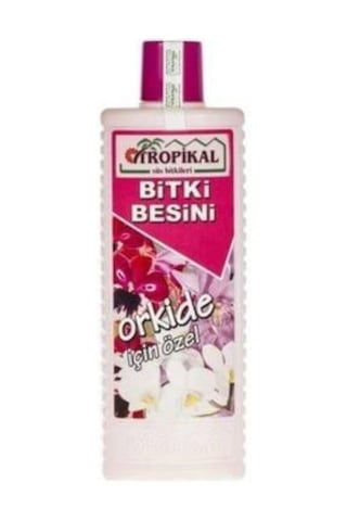 Orkide Saksısı 3lt Orkide Toprağı 3lt Orkide Besini 225ml