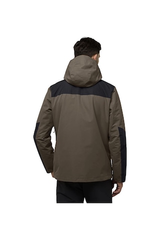 Jack Wolfskin Jasper 3ın1 Jkt M Erkek Outdoor Montu A61858-5719 Haki A61858-5719 Haki
