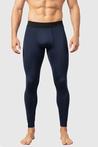 Rizzup Unisex Lacivert Dar Kesim Termal Performans Taytı Soğuk Havalar & Spor Kullanımı 2607073