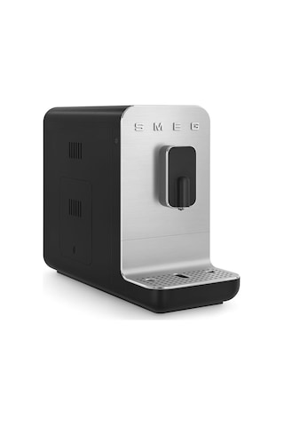 Smeg Espresso Öğütücü Kahve Makinesi Bcc11blmeu Renkli