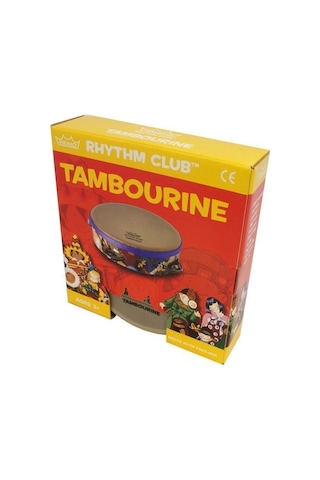 Remo Rh210600 Rhythm Club Tambourine