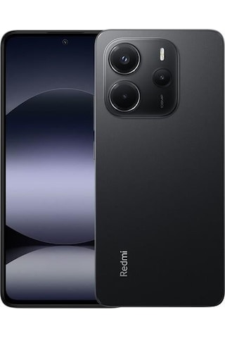 Xiaomi Redmi Note 14 8 GB 128 GB Siyah (Outlet)