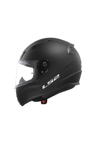 Ls2 Rapid 2 Full Face Motosiklet Kaskı 66881 Mat Siyah