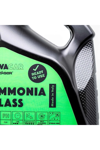 Innovacar 0 Ammonıa Amonyaksız Cam Temizleyici Konsantre - 4,54 L