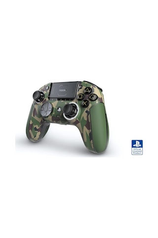 Nacon Revolution 5 Pro Officially Licensed Playstation Wireless Gaming Controller Field Camo