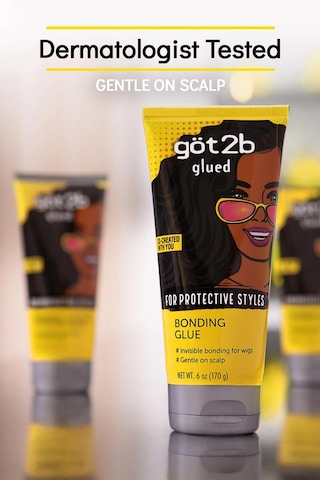 Got2b Güçlü Peruk Yapıştırıcı Jel 170 G