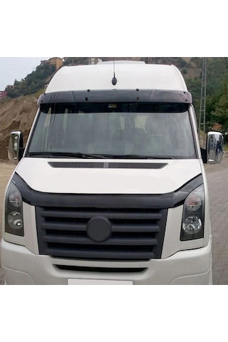 Volkswagen Crafter 2006-2012 Yıl Aralığı Uyumlu Ön Cam Güneşliği