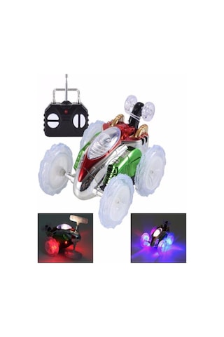 Gçm Dasher 360 Derece Dönebilen Uzaktan Kumandalı Araba Duster Da