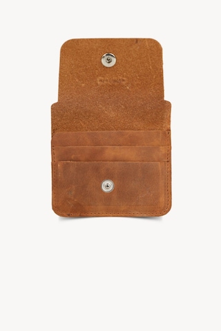 Guard Leather Guard Taba Crazy Patlı Kartlık Çok Renkli
